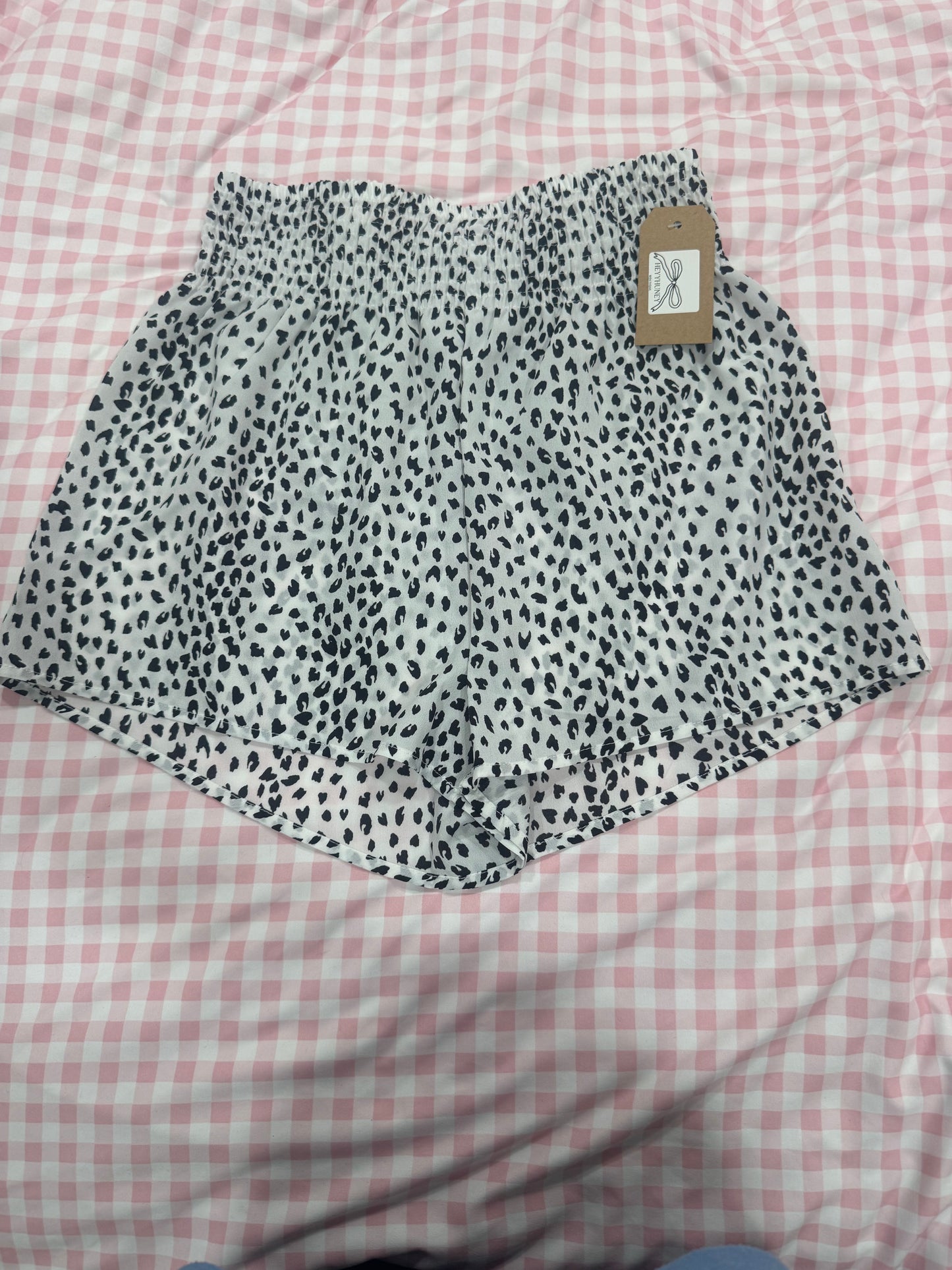 Spotted Babe Lounge Shorts