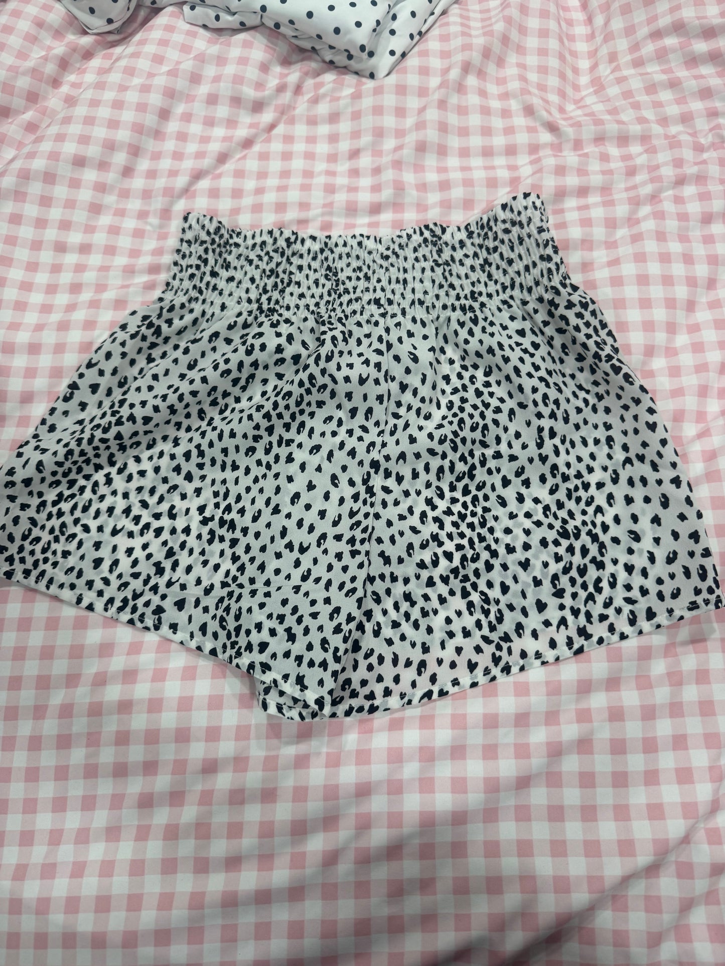 Spotted Babe Lounge Shorts
